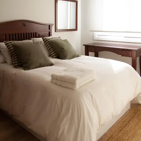 Bonito Y Luminoso En Rosalia De Castro Διαμέρισμα *