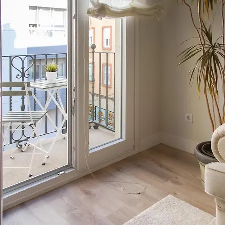 Bonito Y Luminoso En Rosalia De Castro Διαμέρισμα Σαντιάγο ντε Κομποστέλα