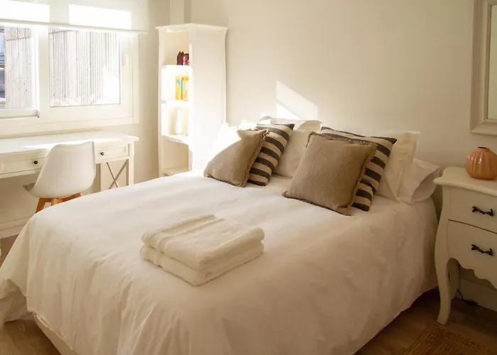 Appartement Bonito Y Luminoso En Rosalia De Castro