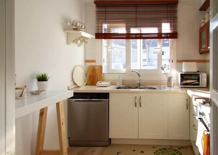 Appartement Bonito Y Luminoso En Rosalia De Castro Santiago de Compostella